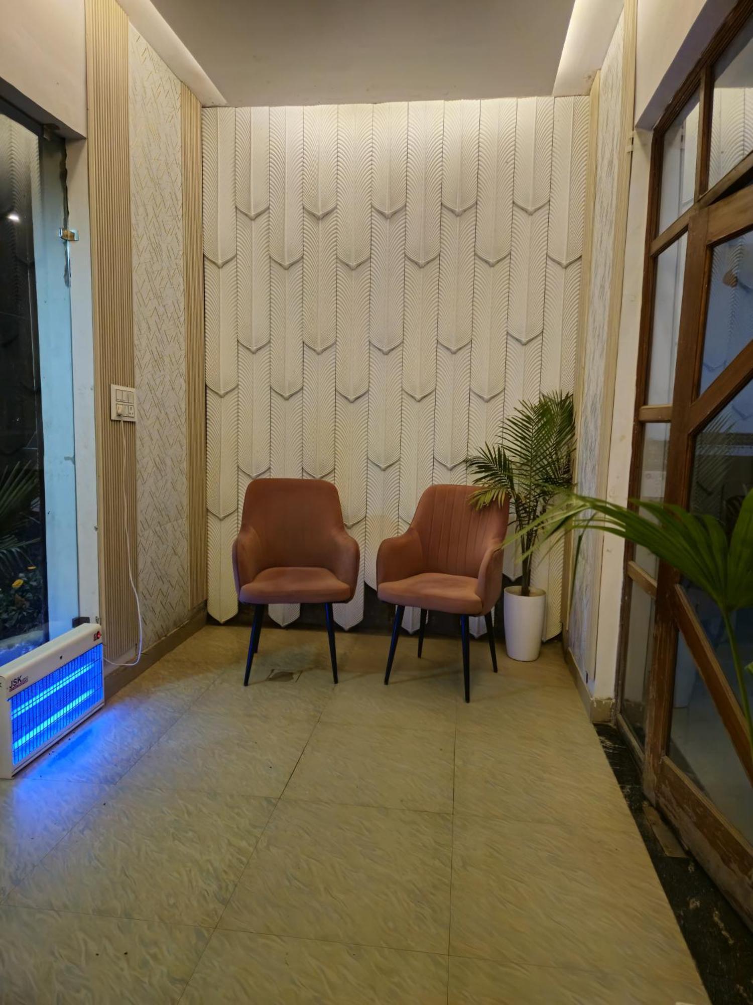 Hotel Royal Orchid Alīgarh Exterior foto